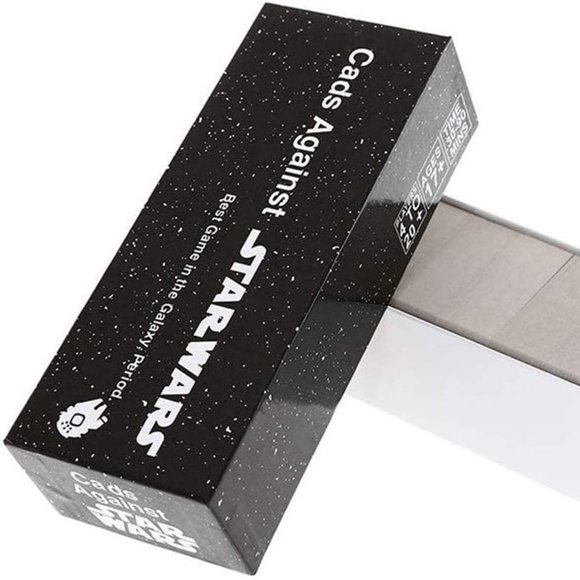 YW Panda Other - CADS Games Against Star Wars The Greatest Game in The Galaxy Period